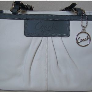 White Coach purse